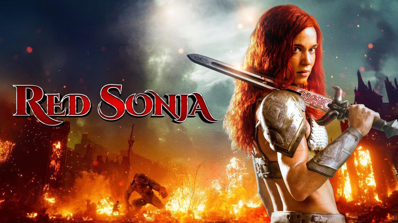 فيلم Red Sonja 2025 مترجم