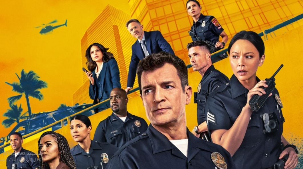مسلسل The Rookie الموسم الثامن الحلقة 2 مترجمة