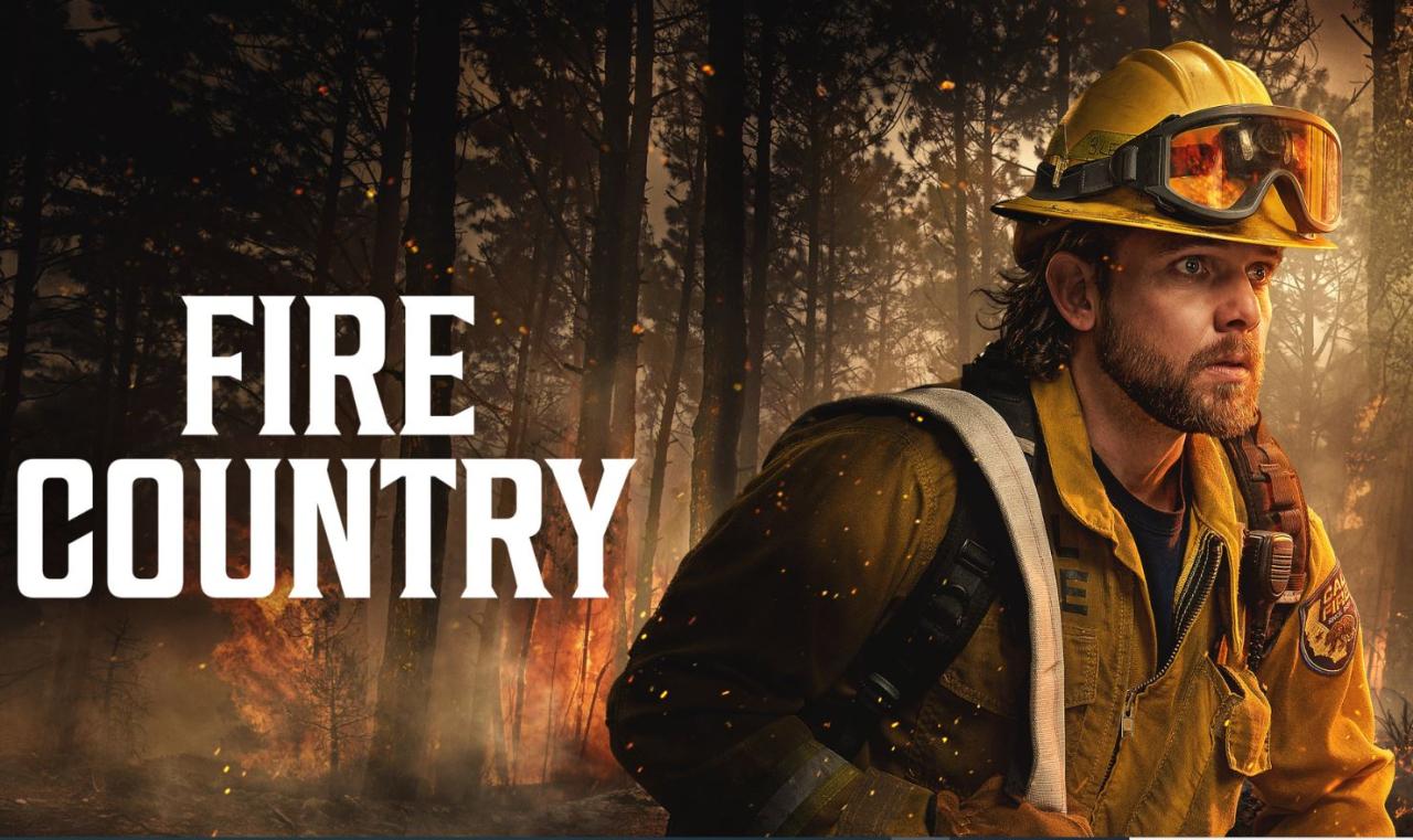 مسلسل Fire Country الموسم الخامس مترجم