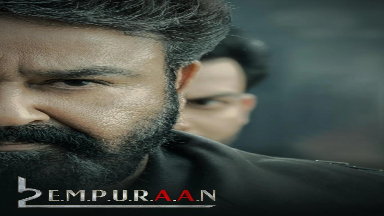 فيلم L2 Empuraan 2025 مترجم
