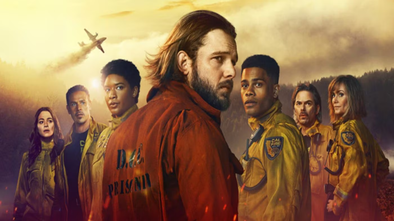 مسلسل Fire Country الموسم الثاني الحلقة 4 مترجمة