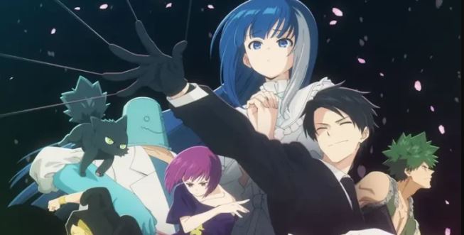 انمي Mission Yozakura Family الموسم الثاني الحلقة 4 مترجمة