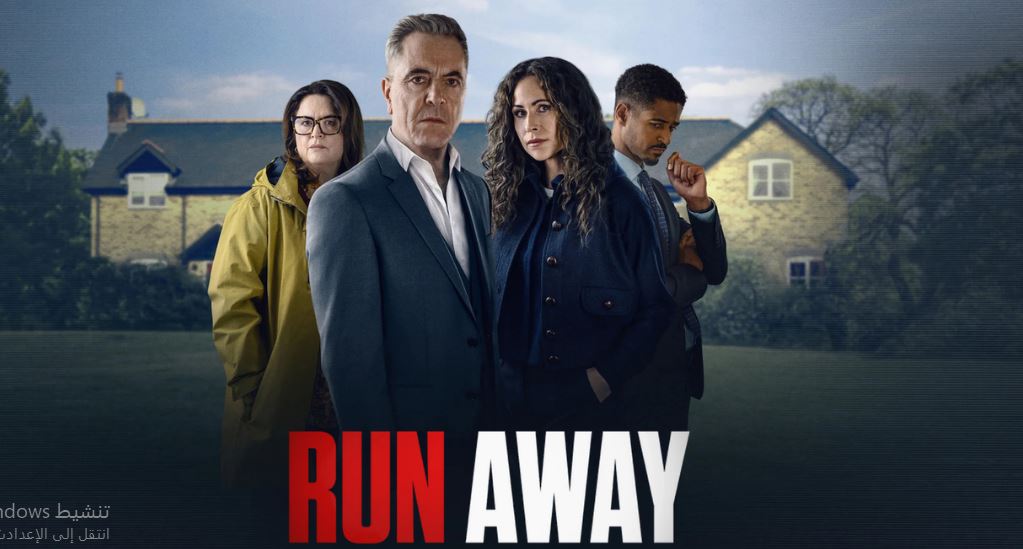 مسلسل Run Away 2026 الحلقة 4 مترجمة