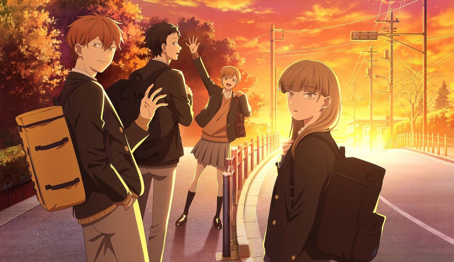 انمي Koori no Jouheki الحلقة 4 الرابعة مترجمة