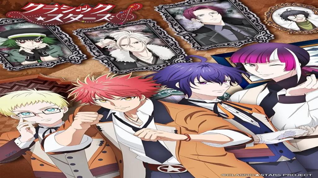 انمي Classic★Stars الحلقة 6 السادسة مترجمة