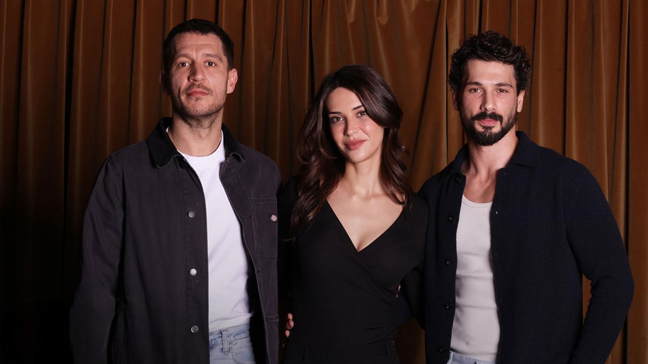 مسلسل تحت الارض الحلقة 3 مترجمة