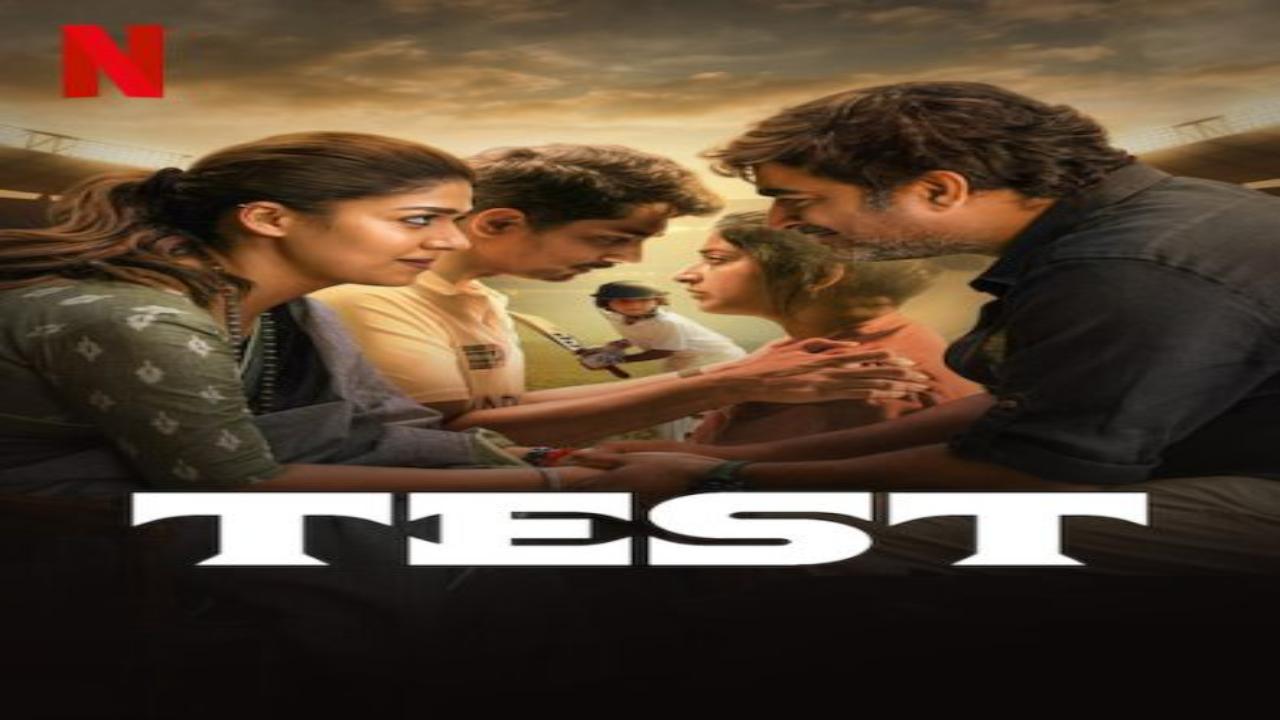فيلم Test 2025 مترجم