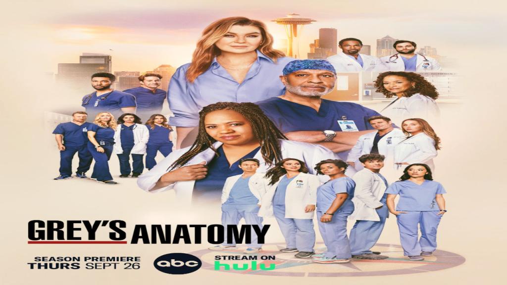 مسلسل Grey’s Anatomy الموسم الحادي والعشرون الحلقة 10 مترجمة