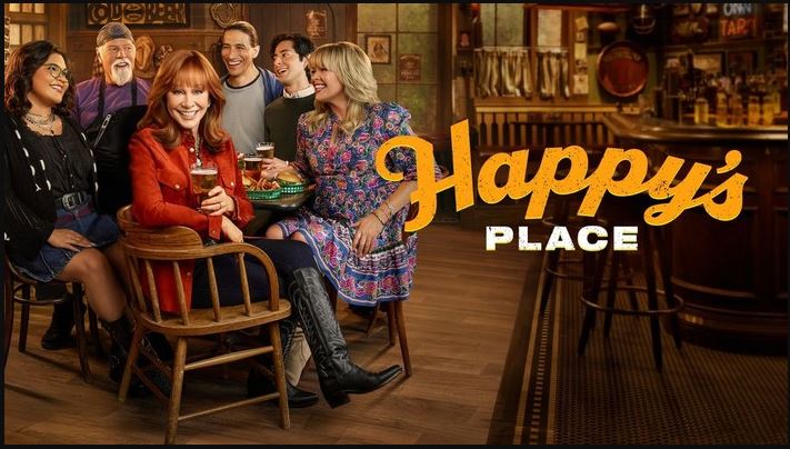 مسلسل Happy’s Place الموسم الثاني مترجم