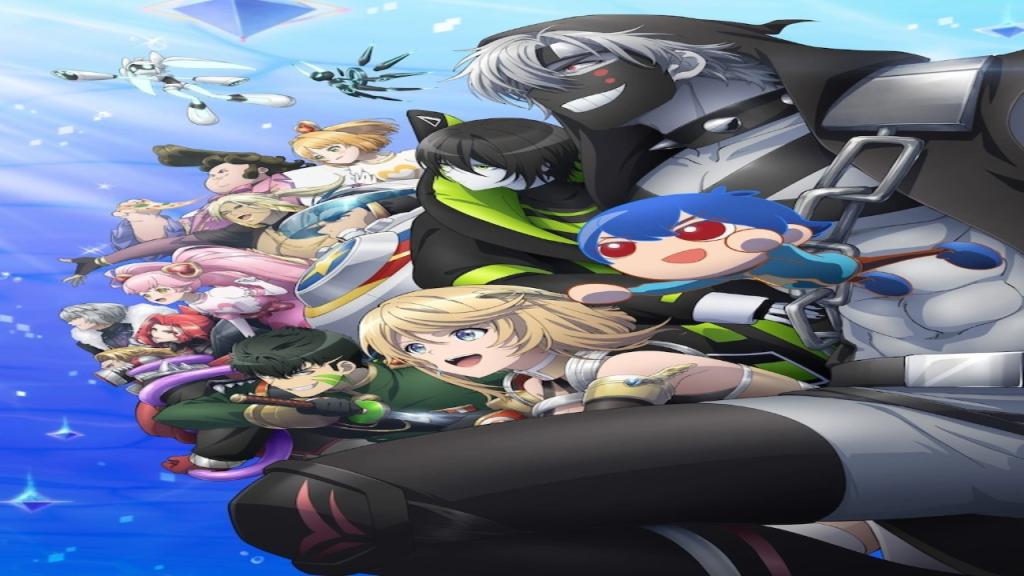 انمي #Compass 2.0: Sentou Setsuri Kaiseki System الحلقة 8 مترجمة