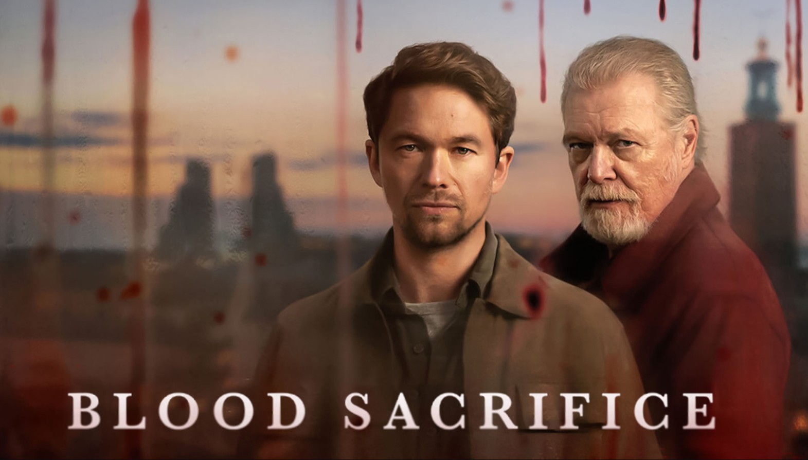 مسلسل Blood Sacrifice الموسم الاول الحلقة 1 مترجمة