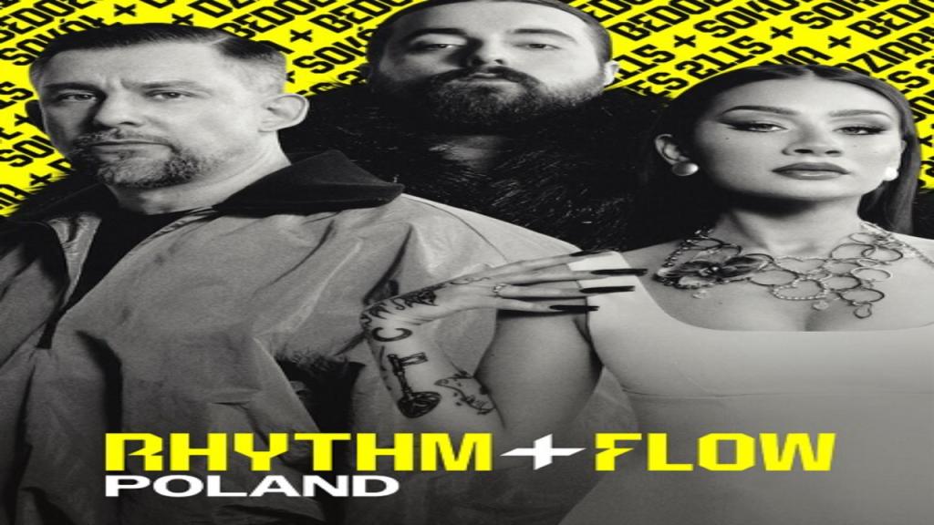 برنامج Rhythm Flow Poland الموسم الاول الحلقة 6 مترجمة