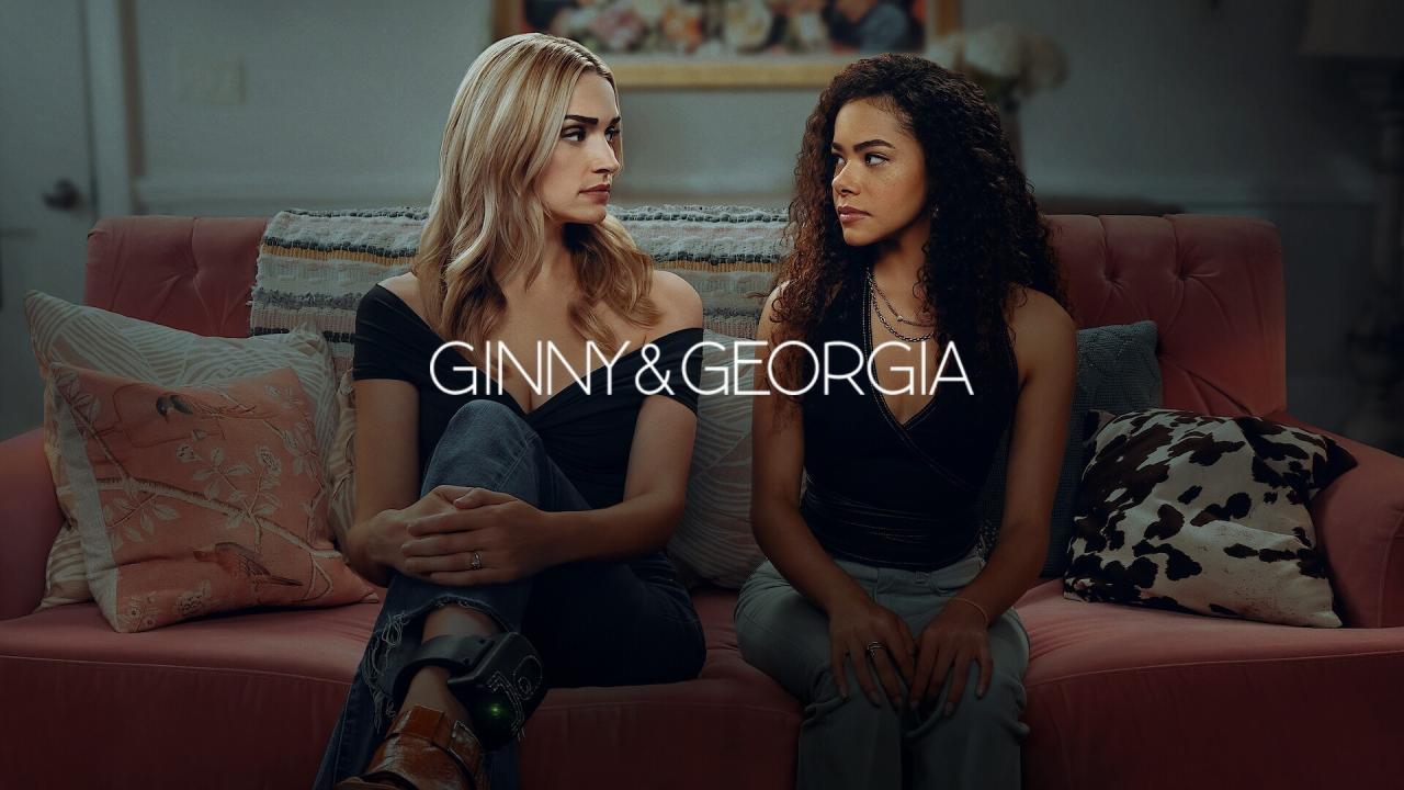 مسلسل Ginny and Georgia الموسم الثالث الحلقة 2 مترجمة