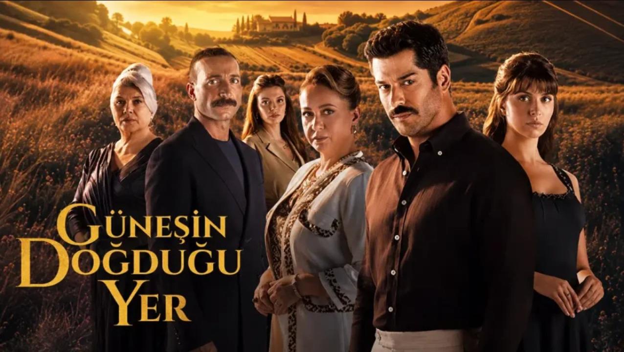 مسلسل حيث تشرق الشمس الحلقة 7 السابعة مترجمة