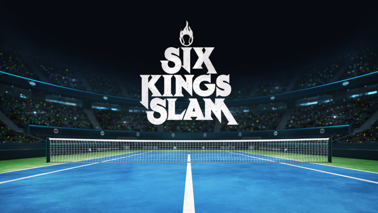 مسلسل Six Kings Slam الحلقة 3 مترجمة