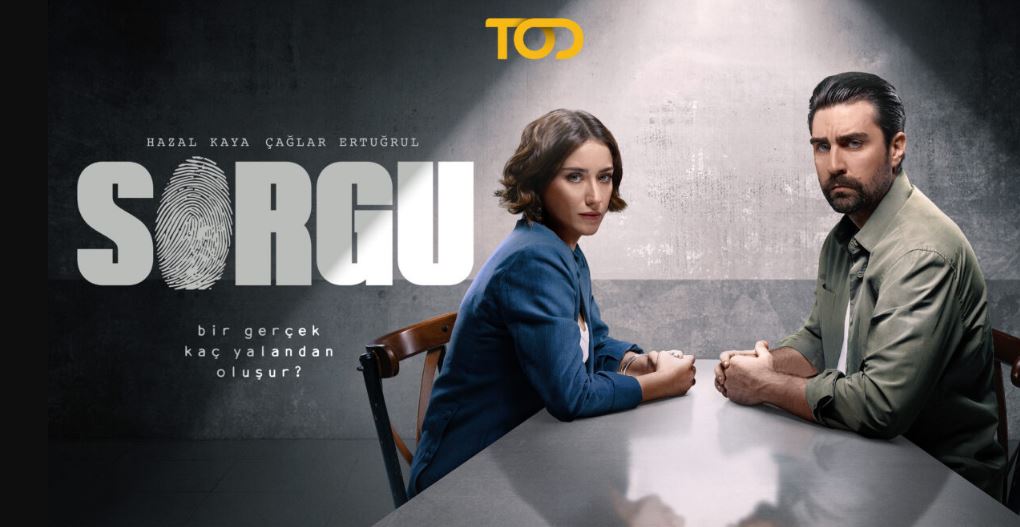 مسلسل  الاستجواب الموسم الثاني الحلقة 10 مترجمة و الاخيرة