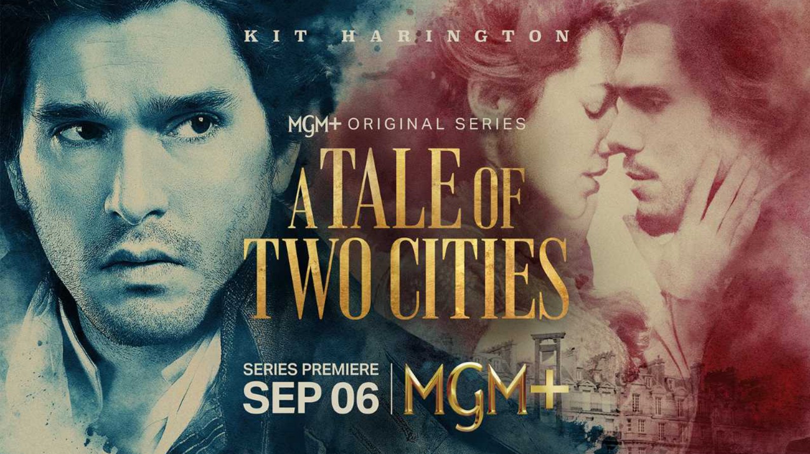 مسلسل A Tale of Two Cities الحلقة 6 مترجمة