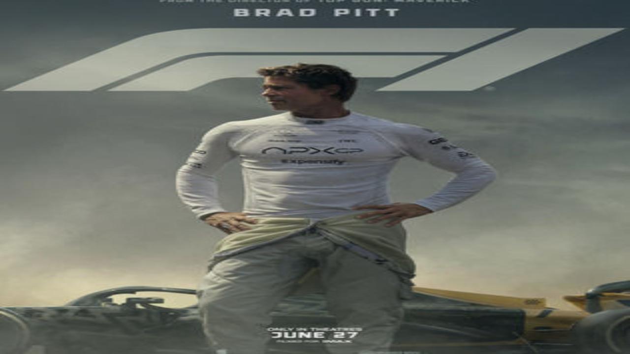 فيلم F1 2025 مترجم