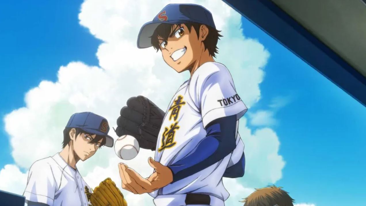 انمي Diamond no Ace الموسم الرابع مترجم