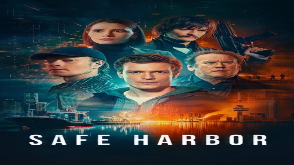 مسلسل Safe Harbor مترجم