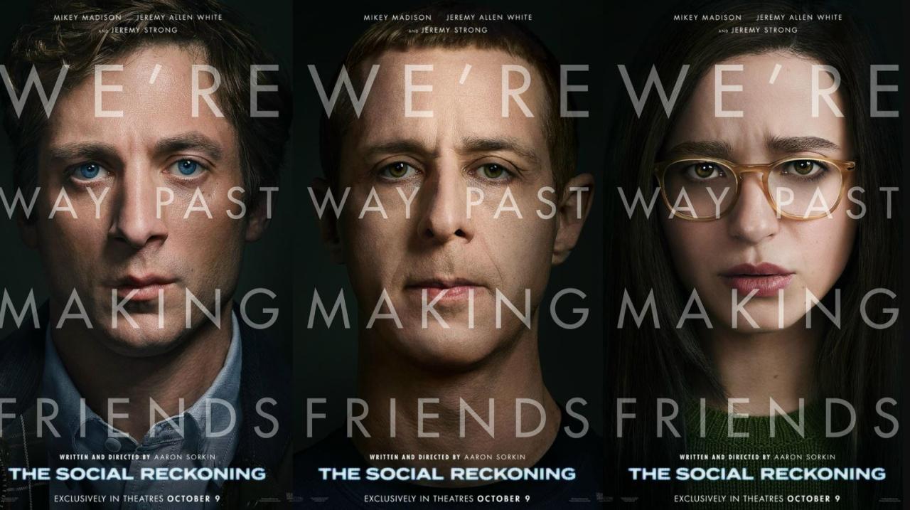 مشاهدة فيلم The Social Reckoning 2026 مترجم