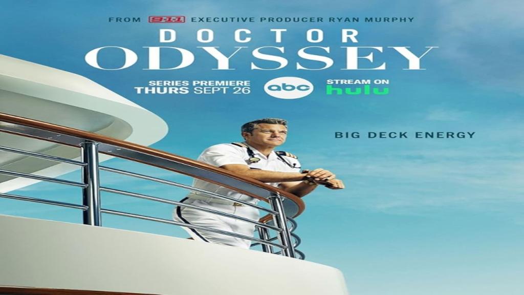 مسلسل Doctor Odyssey الموسم الاول الحلقة 13 مترجمة