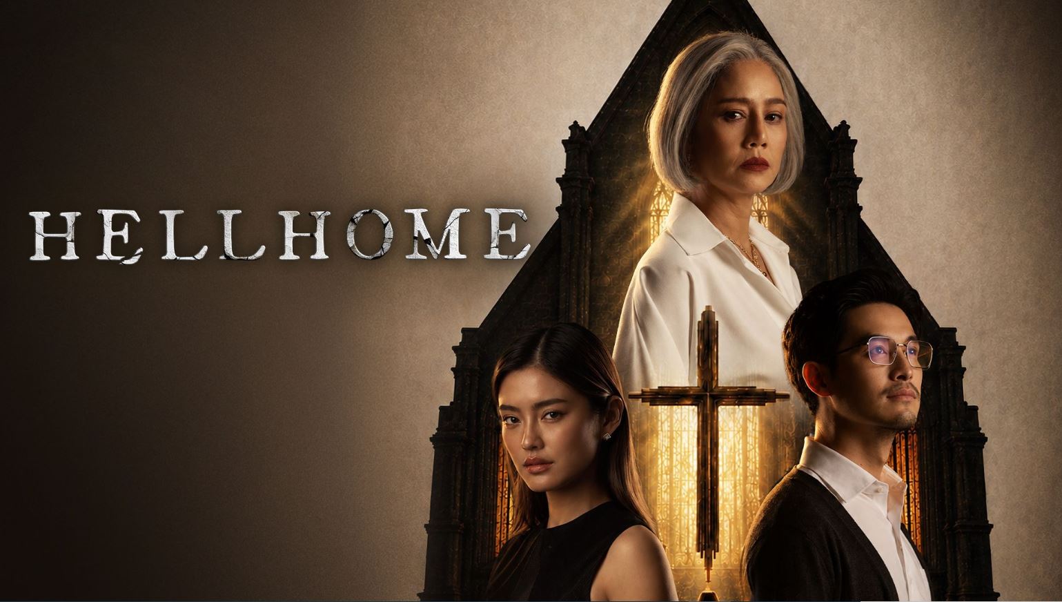 مسلسل بيت الجحيم Hell Home الحلقة 4 مترجمة
