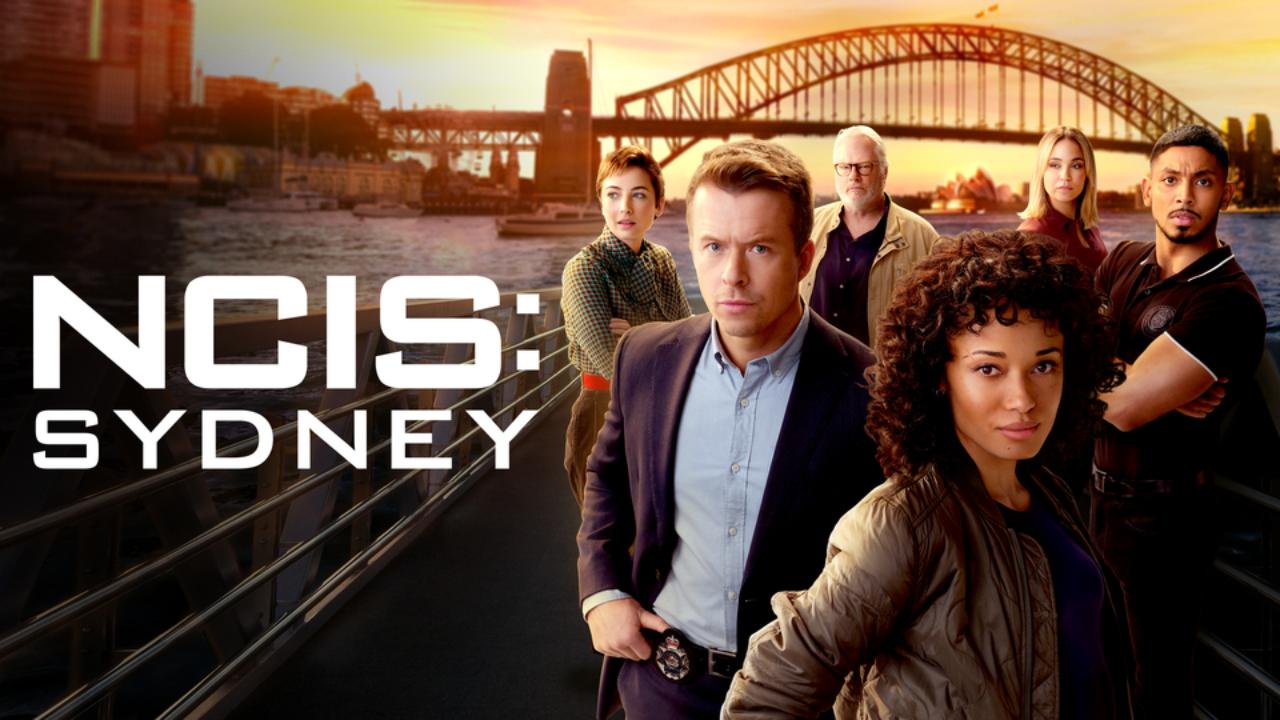 مسلسل NCIS Sydney الموسم الثالث الحلقة 9 مترجمة