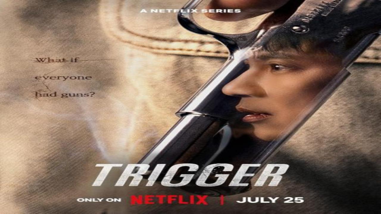 مسلسل الزناد Trigger الحلقة 5 مترجمة