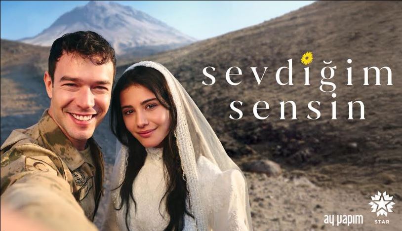 مسلسل انت من احب الحلقة 8 الثامنة مترجمة