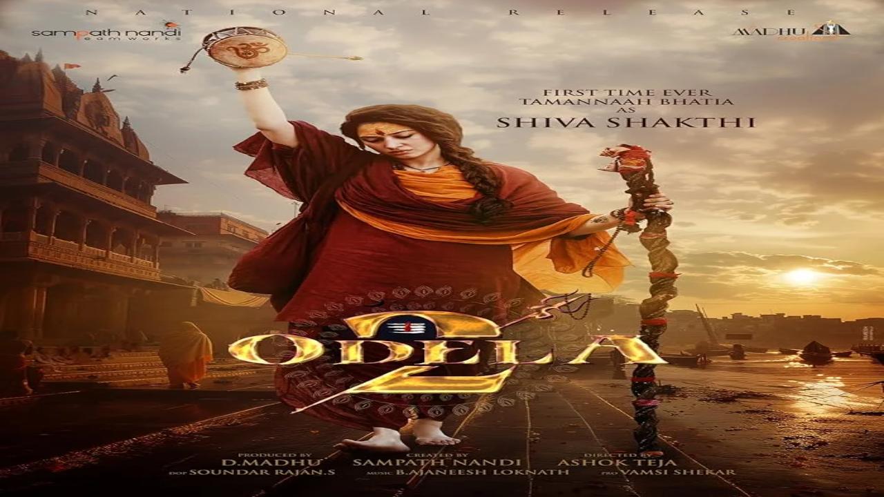 فيلم Odela 2 2025 مترجم اون لاين