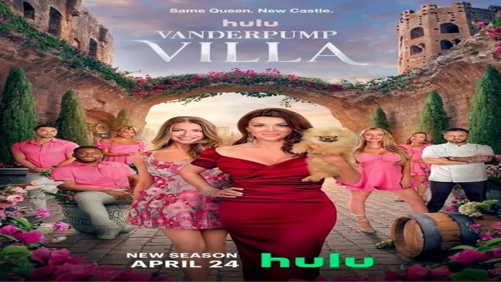 مسلسل Vanderpump Villa الموسم الثاني الحلقة 5 الخامسة مترجمة