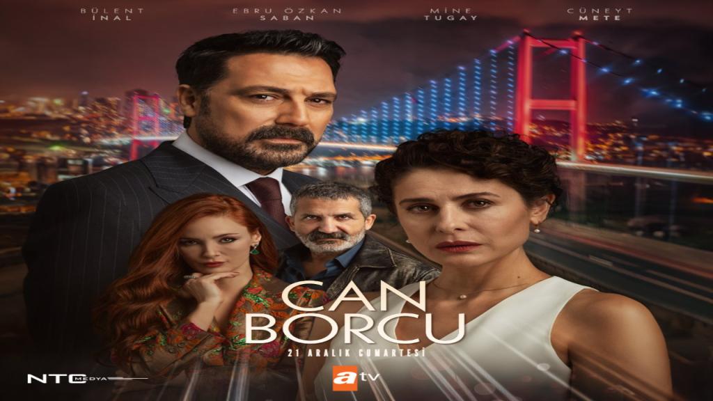 مسلسل دين الروح الحلقة 18 الثامنة عشر مترجمة