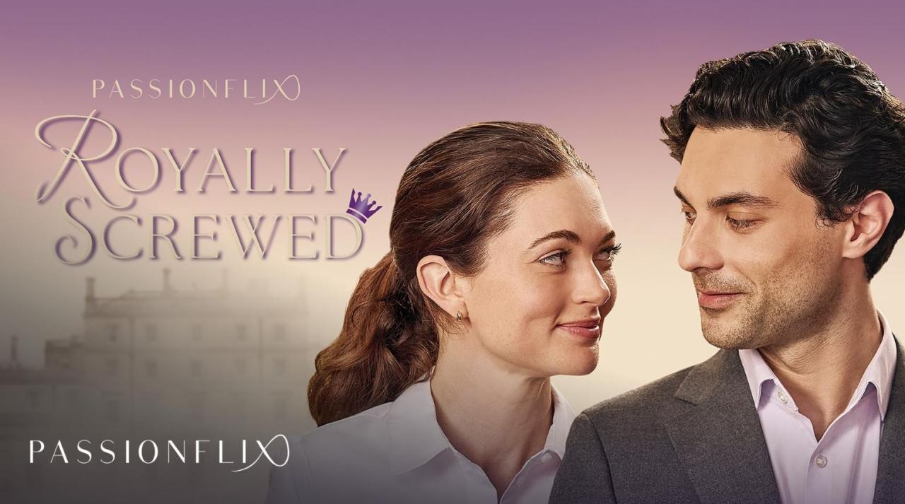مشاهدة  فيلم Royally Screwed 2026 مترجم