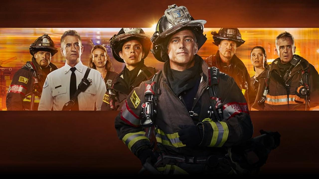 مسلسل Chicago Fire الموسم 14 الحلقة 1 الاولى مترجمة