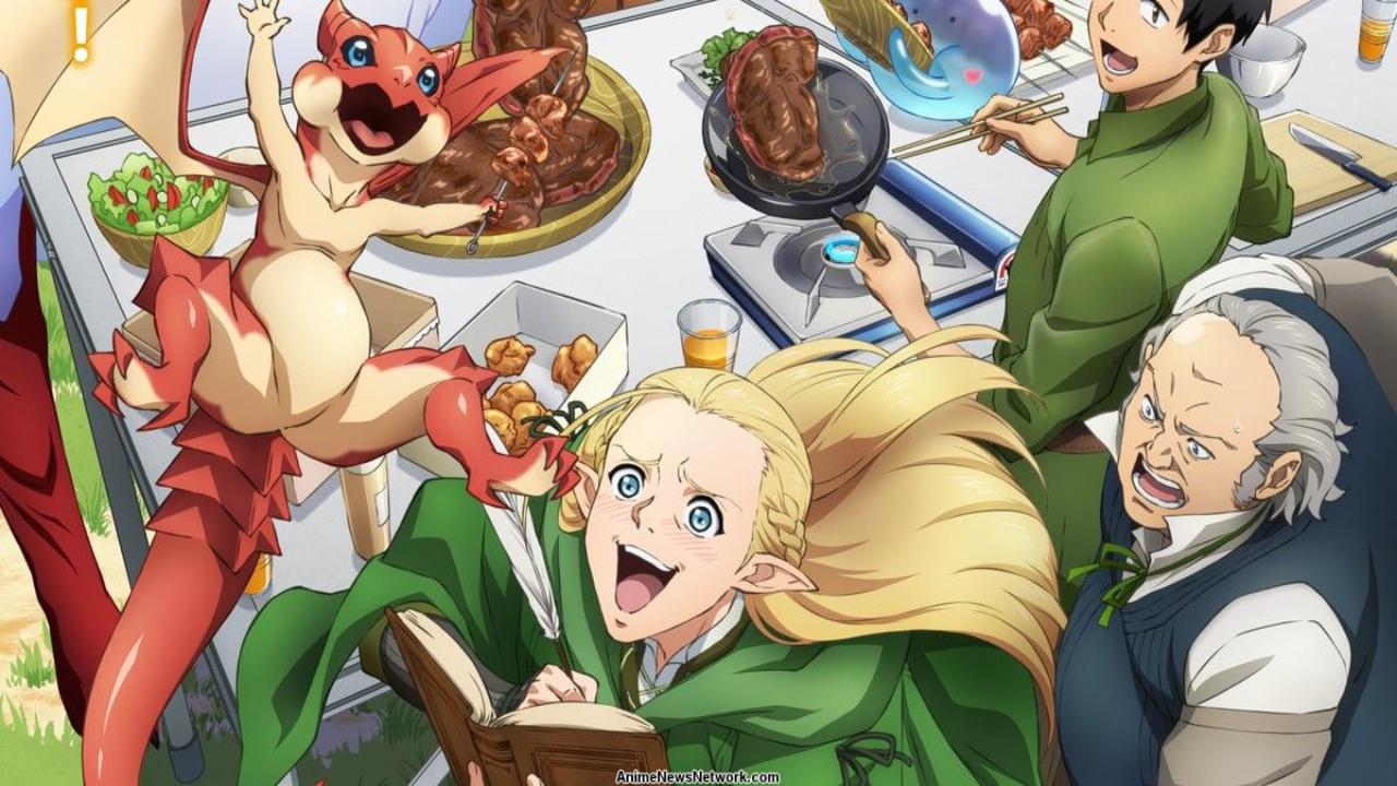 انمي Tondemo Skill de Isekai Hourou Meshi 2 مترجم