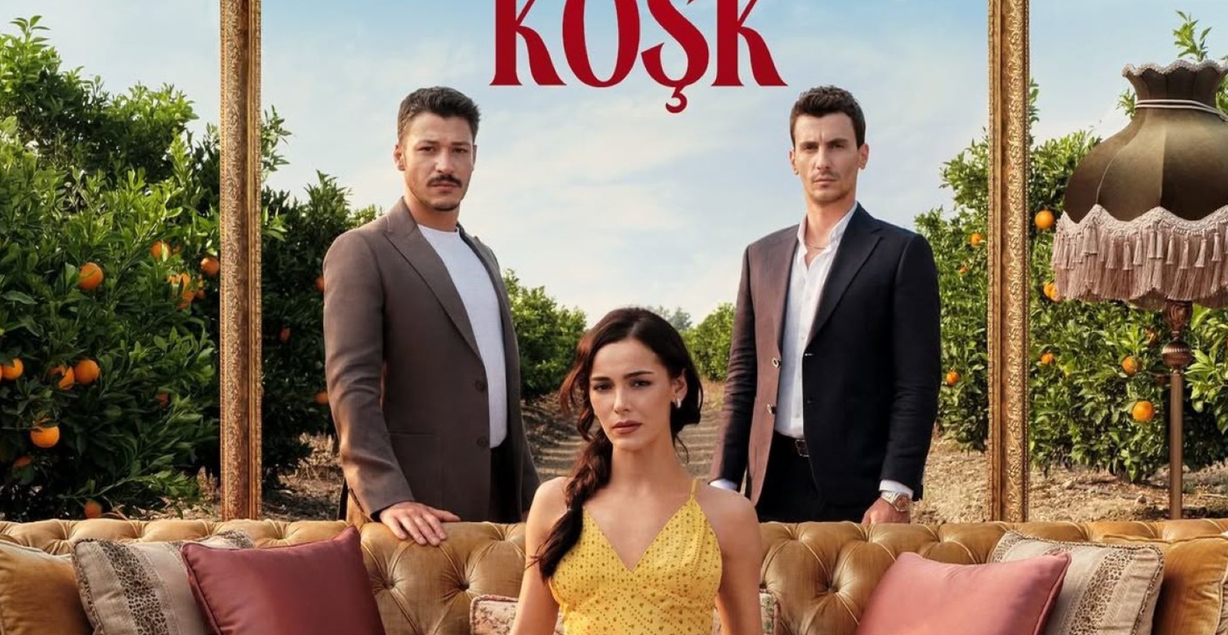 مسلسل قصر المرجان الحلقة 2 الثانية مترجمة