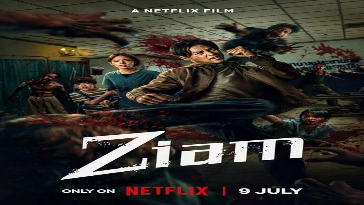 فيلم Ziam 2025 مترجم