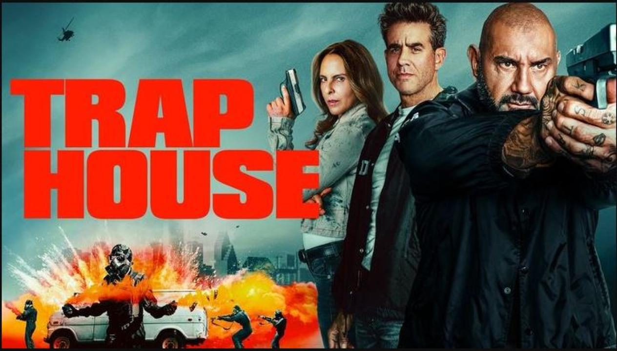 مشاهدة فيلم Trap House 2025 مترجم