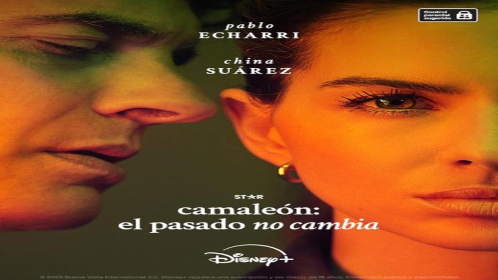مسلسل Camaleón El pasado no cambia الموسم الاول الحلقة 2 مترجمة