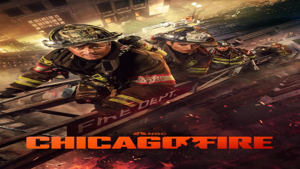 مسلسل Chicago Fire الموسم الثالث عشر الحلقة 16 مترجمة