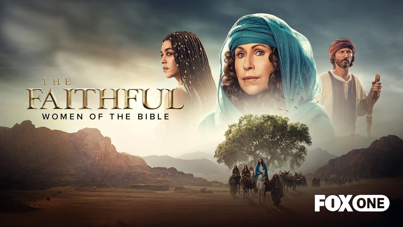 مسلسل The Faithful الموسم الاول مترجم