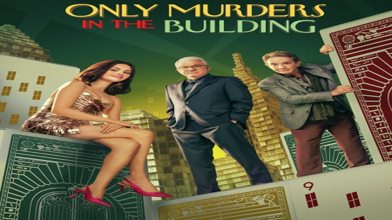 مسلسل Only Murders in the Building الموسم الخامس الحلقة 7 مترجمة