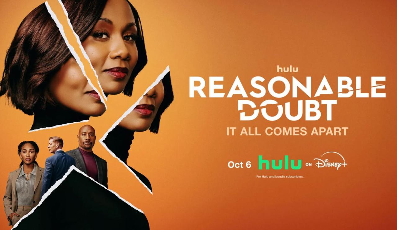 مسلسل Reasonable Doubt الموسم الرابع الحلقة 5 مترجمة
