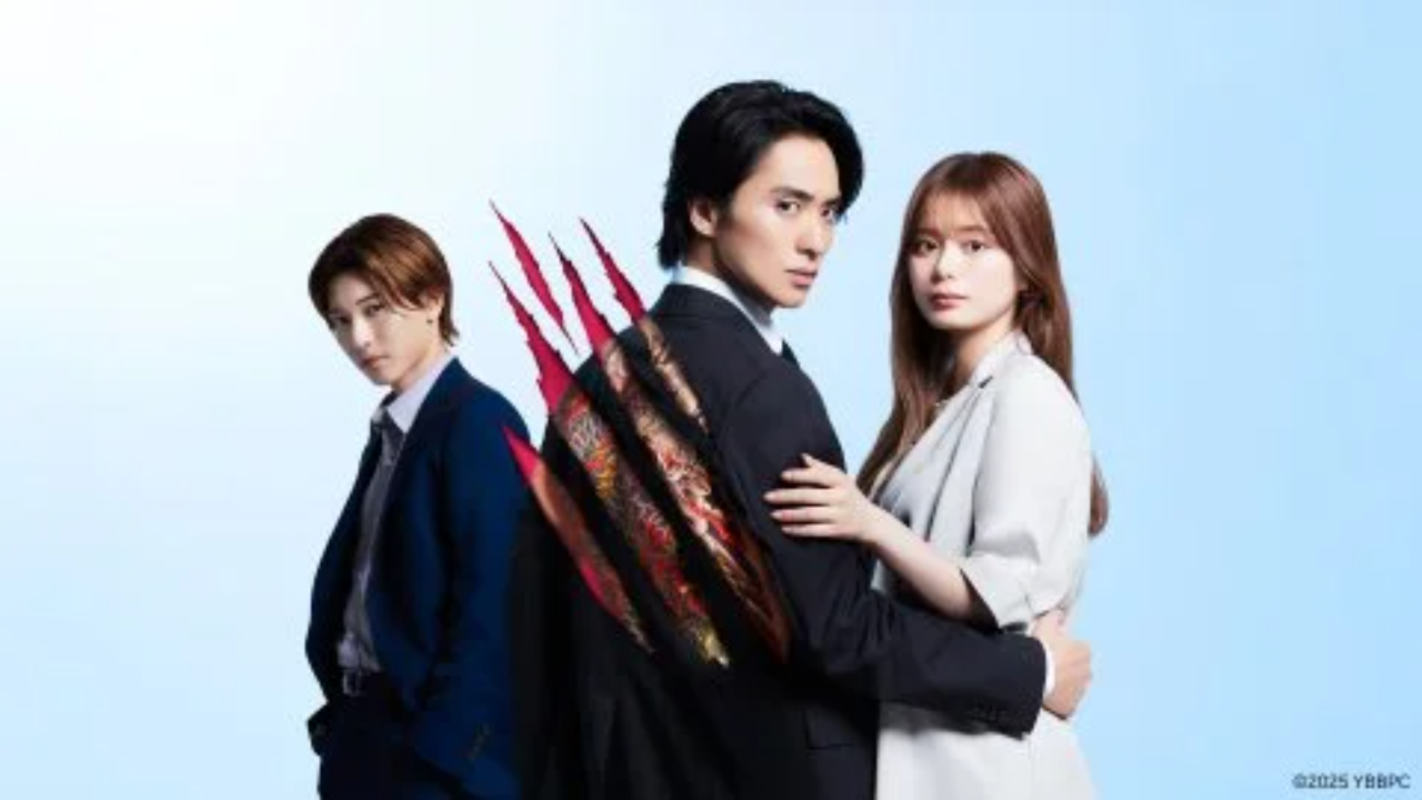 مسلسل حبيبة زعيم الياكوزا The Yakuza Boss’s Beloved الحلقة 3 مترجمة