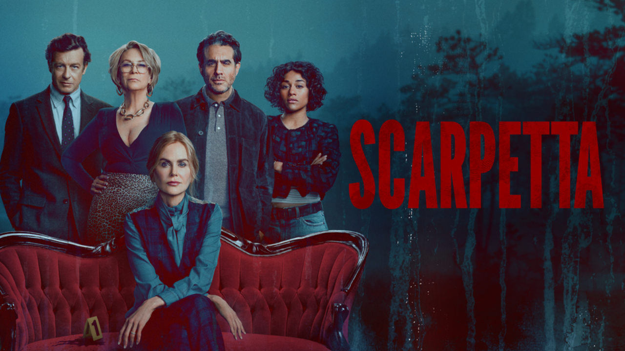 مسلسل Scarpetta الحلقة 6 مترجمة