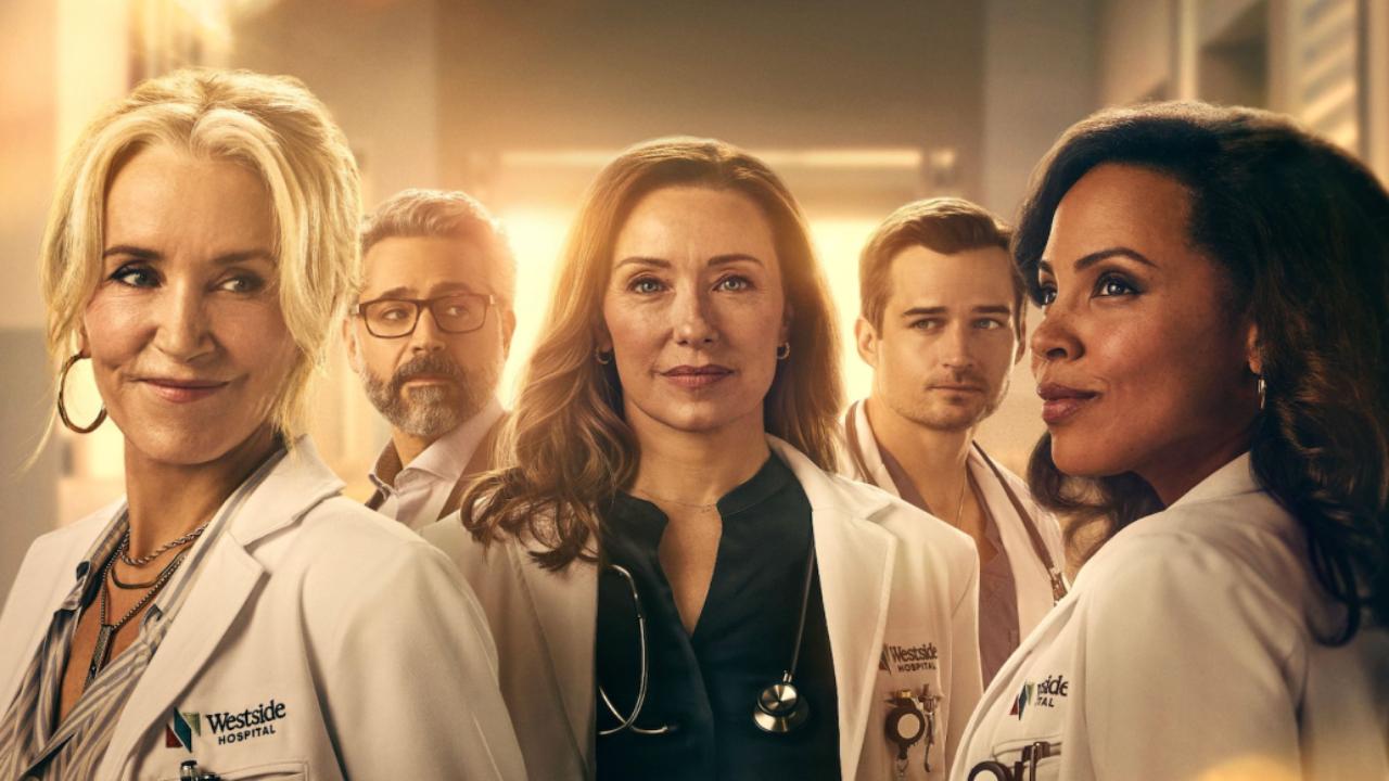 مسلسل Doc الموسم الثاني الحلقة 17 السابعة عشر مترجمة