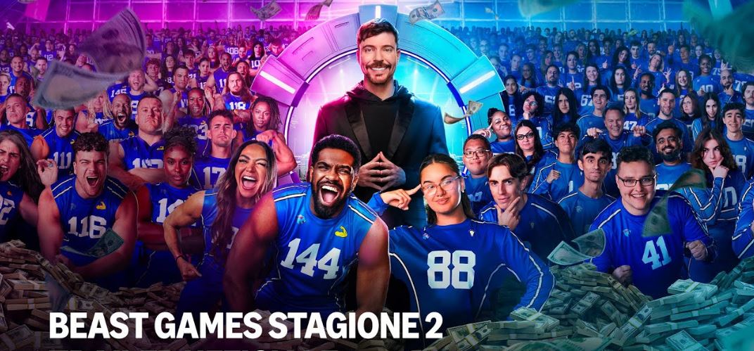 مسلسل Beast Games الموسم الثاني الحلقة 6 مترجمة