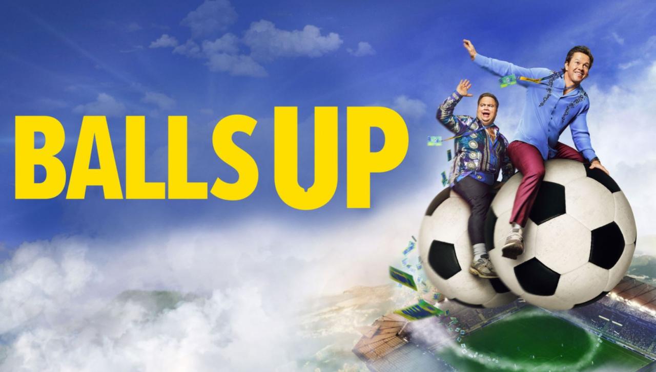 مشاهدة فيلم Balls Up 2026 مترجم