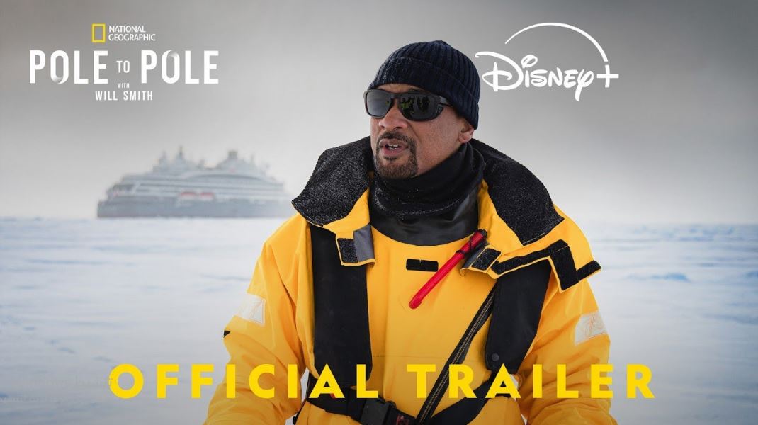 مسلسل Pole to Pole with Will Smith الموسم الاول الحلقة 6 مترجمة